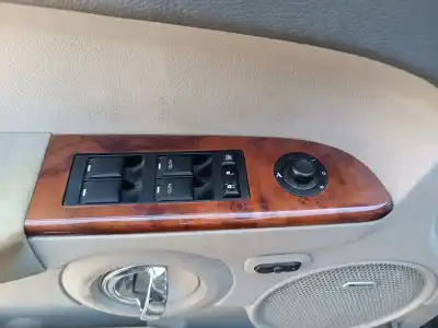 Автозапчасти б/у выключатель левого переднего окна за jeep commander 3.0 v6 crd limited ссылки oem iam 