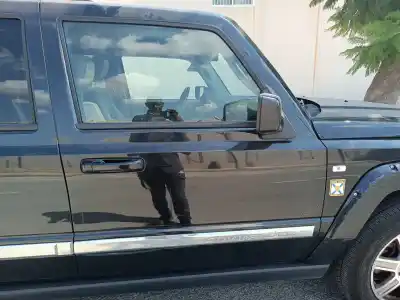 Автозапчасти б/у дверь передняя правая за jeep commander 3.0 v6 crd limited ссылки oem iam   