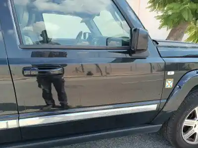 Автозапчасти б/у дверь передняя правая за jeep commander 3.0 v6 crd limited ссылки oem iam 