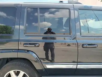 Автозапчастина б/у двері задні праві для jeep commander 3.0 v6 crd limited посилання на oem iam   