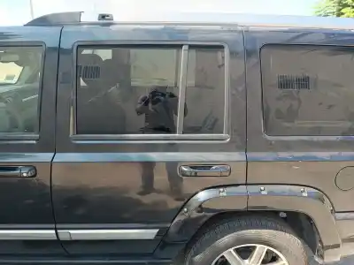 Автозапчасти б/у задняя левая дверь за jeep commander 3.0 v6 crd limited ссылки oem iam 