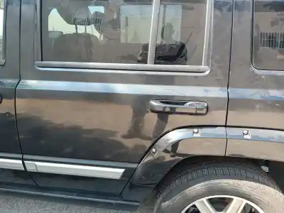 Автозапчасти б/у задняя левая дверь за jeep commander 3.0 v6 crd limited ссылки oem iam   