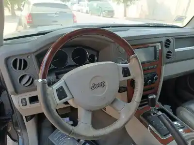 Автозапчасти б/у руль за jeep commander 3.0 v6 crd limited ссылки oem iam 