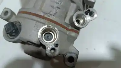 Peça sobressalente para automóvel em segunda mão compressor de ar condicionado a/a a/c por kia carens iv 1.6 gdi referências oem iam f500pnbaa14
