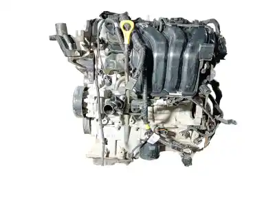 Second-hand car spare part complete engine for kia carens 1.6 gdi oem iam references g4fd  