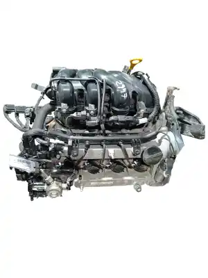 Second-hand car spare part complete engine for kia carens 1.6 gdi oem iam references g4fd  