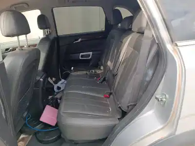 Автозапчасти б/у задние сиденья за opel antara cosmo 4x4 ссылки oem iam   