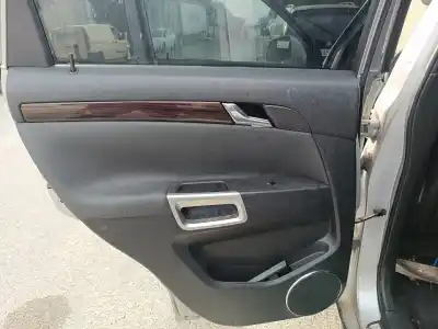 Автозапчасти б/у обивка задней левой двери за opel antara cosmo 4x4 ссылки oem iam 