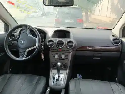Автозапчасти б/у комплект подушки безопасности за opel antara cosmo 4x4 ссылки oem iam   