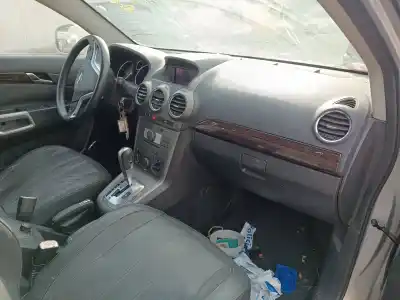 Автозапчасти б/у комплект подушки безопасности за opel antara cosmo 4x4 ссылки oem iam 
