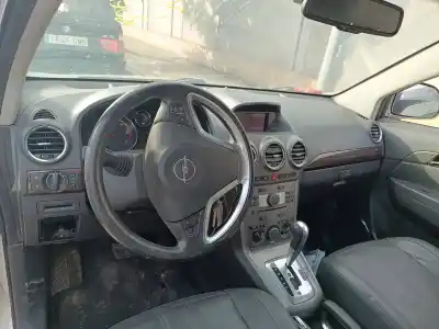 Автозапчасти б/у комплект подушки безопасности за opel antara cosmo 4x4 ссылки oem iam   
