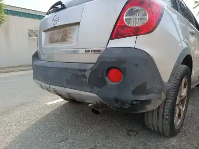 Автозапчасти б/у задний бампер за opel antara cosmo 4x4 ссылки oem iam   