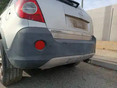 Автозапчасти б/у задний бампер за opel antara cosmo 4x4 ссылки oem iam   