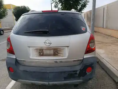 Автозапчасти б/у задняя дверь за opel antara cosmo 4x4 ссылки oem iam 