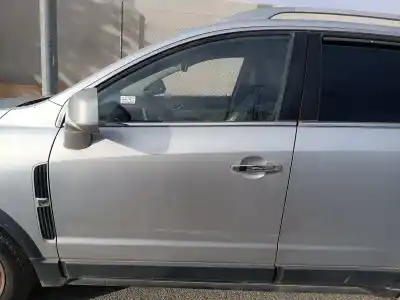 Автозапчасти б/у левая передняя дверь за opel antara cosmo 4x4 ссылки oem iam   
