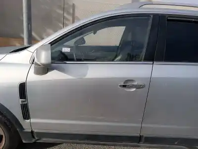 Автозапчасти б/у левая передняя дверь за opel antara cosmo 4x4 ссылки oem iam 