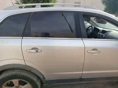 Автозапчасти б/у дверь задняя правая за opel antara cosmo 4x4 ссылки oem iam 