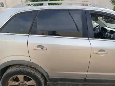 Автозапчасти б/у дверь задняя правая за opel antara cosmo 4x4 ссылки oem iam   