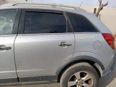 Автозапчасти б/у задняя левая дверь за opel antara cosmo 4x4 ссылки oem iam 