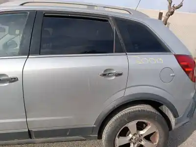 Автозапчастина б/у двері задні ліві для opel antara cosmo 4x4 посилання на oem iam   