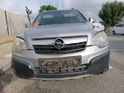 Автозапчасти б/у передняя решетка за opel antara cosmo 4x4 ссылки oem iam 
