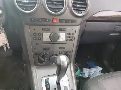 Автозапчасти б/у аудиосистема / радио cd за opel antara cosmo 4x4 ссылки oem iam 