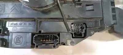 Second-hand car spare part multifunction switch for peugeot 5008 active oem iam references 96773911zd  