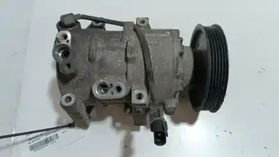 Second-hand car spare part air conditioning compressor for kia rio drive oem iam references dve12  