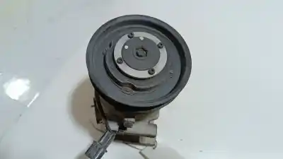 Second-hand car spare part air conditioning compressor for kia rio drive oem iam references dve12  