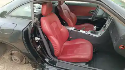 Gebrauchtes Autoersatzteil rechter vordersitz zum chrysler crossfire roadster srt - 6 oem-iam-referenzen 