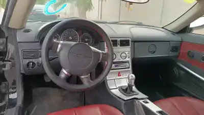 Gebrauchtes Autoersatzteil airbag-kit zum chrysler crossfire roadster srt - 6 oem-iam-referenzen 