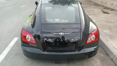 Gebrauchtes Autoersatzteil heckklappe zum chrysler crossfire roadster srt - 6 oem-iam-referenzen 