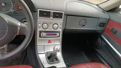 Gebrauchtes Autoersatzteil audiosystem / radio-cd zum chrysler crossfire roadster srt - 6 oem-iam-referenzen 
