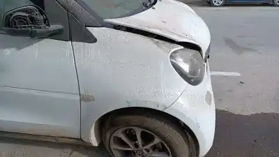 Автозапчасти б/у переднее правое крыло за smart fortwo cabrio basis (66 kw) (453.444) 90 cv / 66 kw ссылки oem iam   