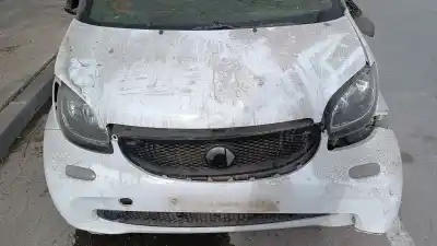 Автозапчасти б/у капот за smart fortwo cabrio basis (66 kw) (453.444) 90 cv / 66 kw ссылки oem iam 