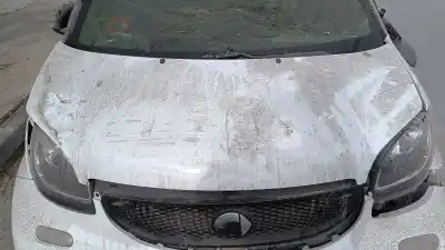Автозапчастина б/у капок для smart fortwo cabrio basis (66 kw) (453.444) 90 cv / 66 kw посилання на oem iam   