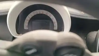 Автозапчасти б/у приборная доска за smart fortwo cabrio basis (66 kw) (453.444) 90 cv / 66 kw ссылки oem iam 