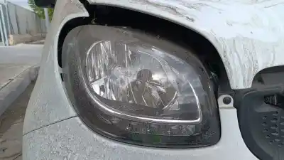 Автозапчасти б/у правая фара за smart fortwo cabrio basis (66 kw) (453.444) 90 cv / 66 kw ссылки oem iam 