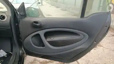 Автозапчасти б/у обивка передней правой двери за smart fortwo cabrio basis (66 kw) (453.444) 90 cv / 66 kw ссылки oem iam 