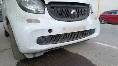 Second-hand car spare part front bumper for smart fortwo cabrio basis (66 kw) (453.444) 90 cv / 66 kw oem iam references   