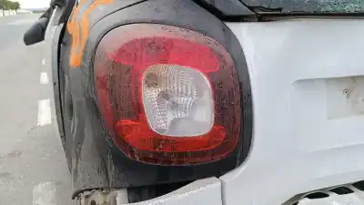 Автозапчасти б/у левый задний фонарь за smart fortwo cabrio basis (66 kw) (453.444) 90 cv / 66 kw ссылки oem iam 