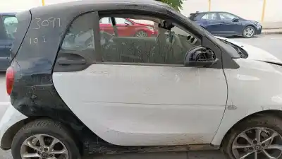 Автозапчасти б/у дверь передняя правая за smart fortwo cabrio basis (66 kw) (453.444) 90 cv / 66 kw ссылки oem iam   