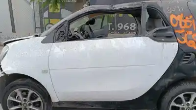 Автозапчасти б/у левая передняя дверь за smart fortwo cabrio basis (66 kw) (453.444) 90 cv / 66 kw ссылки oem iam   