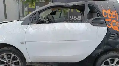 Автозапчасти б/у левая передняя дверь за smart fortwo cabrio basis (66 kw) (453.444) 90 cv / 66 kw ссылки oem iam 