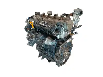 Peça sobressalente para automóvel em segunda mão motor completo por kia sportage 1.7 crdi cat referências oem iam d4fd  