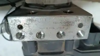 Peça sobressalente para automóvel em segunda mão abs por renault kadjar bose edition referências oem iam 476601802r  