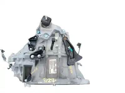 Peça sobressalente para automóvel em segunda mão caixa de velocidades por renault kadjar bose edition referências oem iam nd4