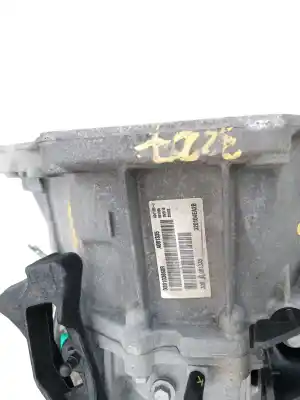 Second-hand car spare part gearbox for renault kadjar bose edition oem iam references nd4 nd4008 8201007614