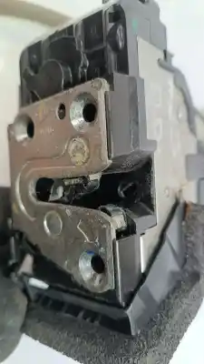 Peça sobressalente para automóvel em segunda mão fechadura da porta dianteira direita por renault kadjar bose edition referências oem iam 806060294r