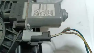 Peça sobressalente para automóvel em segunda mão elevador de vidros dianteiro direito por renault kadjar bose edition referências oem iam 807207795r